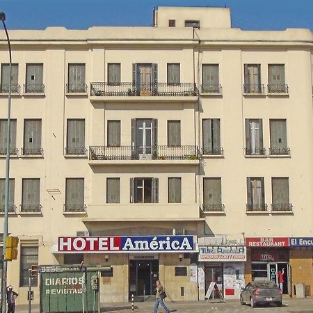 Hotel America Ciudad Autónoma de Ciudad Autónoma de Buenos Aires Exterior foto