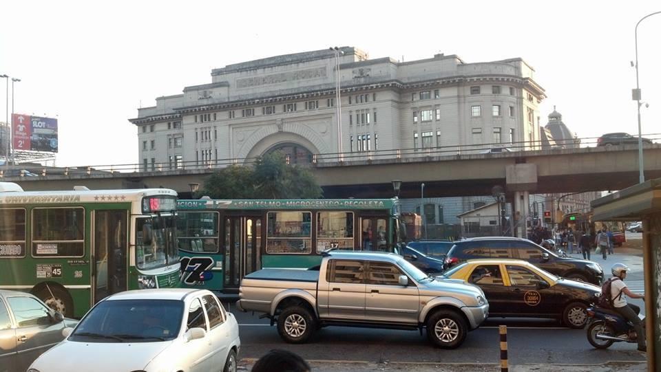 Hotel America Ciudad Autónoma de Ciudad Autónoma de Buenos Aires Exterior foto